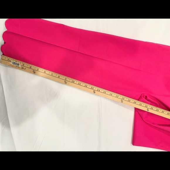 TALBOTS CHATHAM CROP PANTS - SOLID SIZE 6P - Picture 7 of 14